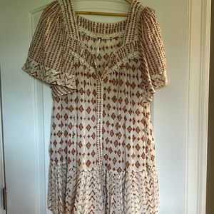Free People tunic
